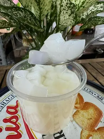 Hình ảnh Thạch dừa