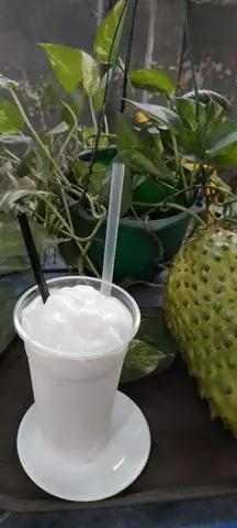 Hình ảnh Sinh tố Mãng Cầu