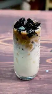 Hình ảnh Cafe muối sương sáo