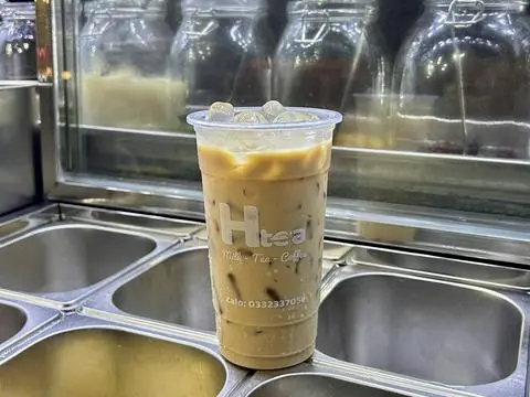 Hình ảnh Cốt Trà Sữa