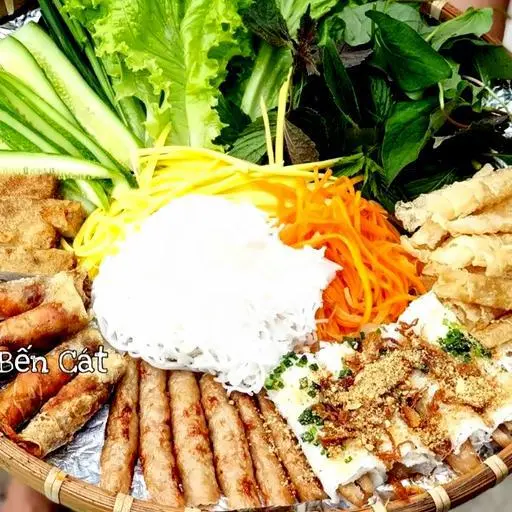 Hình ảnh Nem nướng thập cẩm