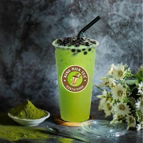 Hình ảnh Trà Sữa Matcha 