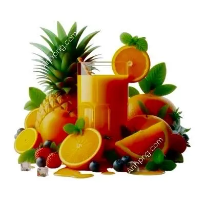 Hình ảnh Nước ép dưa lưới - dưa hấu