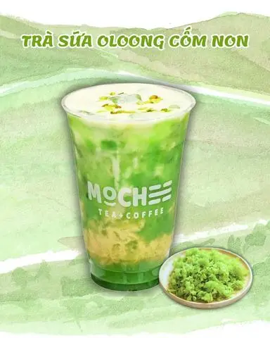 Hình ảnh TRÀ SỮA CỐM NON