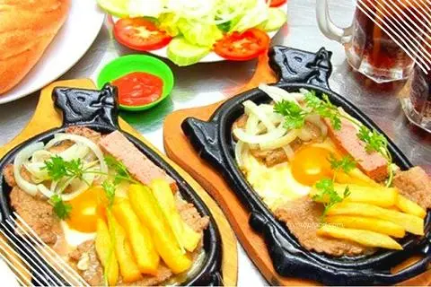 Hình ảnh Combo 2 bò 1 tặng 1 bánh mì tươi