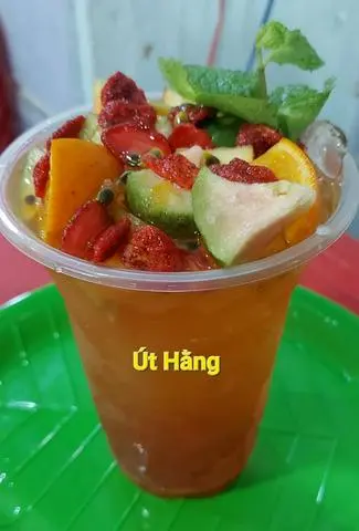 Hình ảnh Trà Trái Cây Nhiệt Đới sz Lớn 