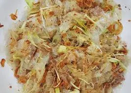 Hình ảnh Bánh Tráng Trộn Bơ Thập Cẩm