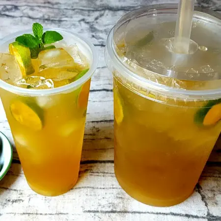 Hình ảnh Lục Trà Tắc Xí Muội