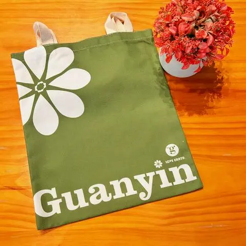 Hình ảnh Túi Tote - Guanyin Oolong Tea