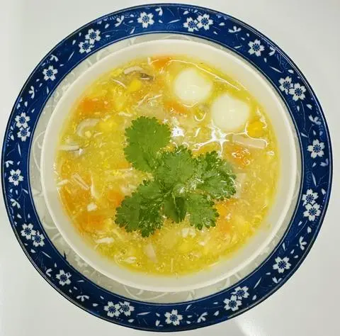 Hình ảnh Súp cua nhỏ ngon ngon