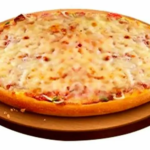 Hình ảnh Pizza phô mai - kèm 2 pepsi