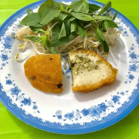 Hình ảnh Bánh Tôm Thêm