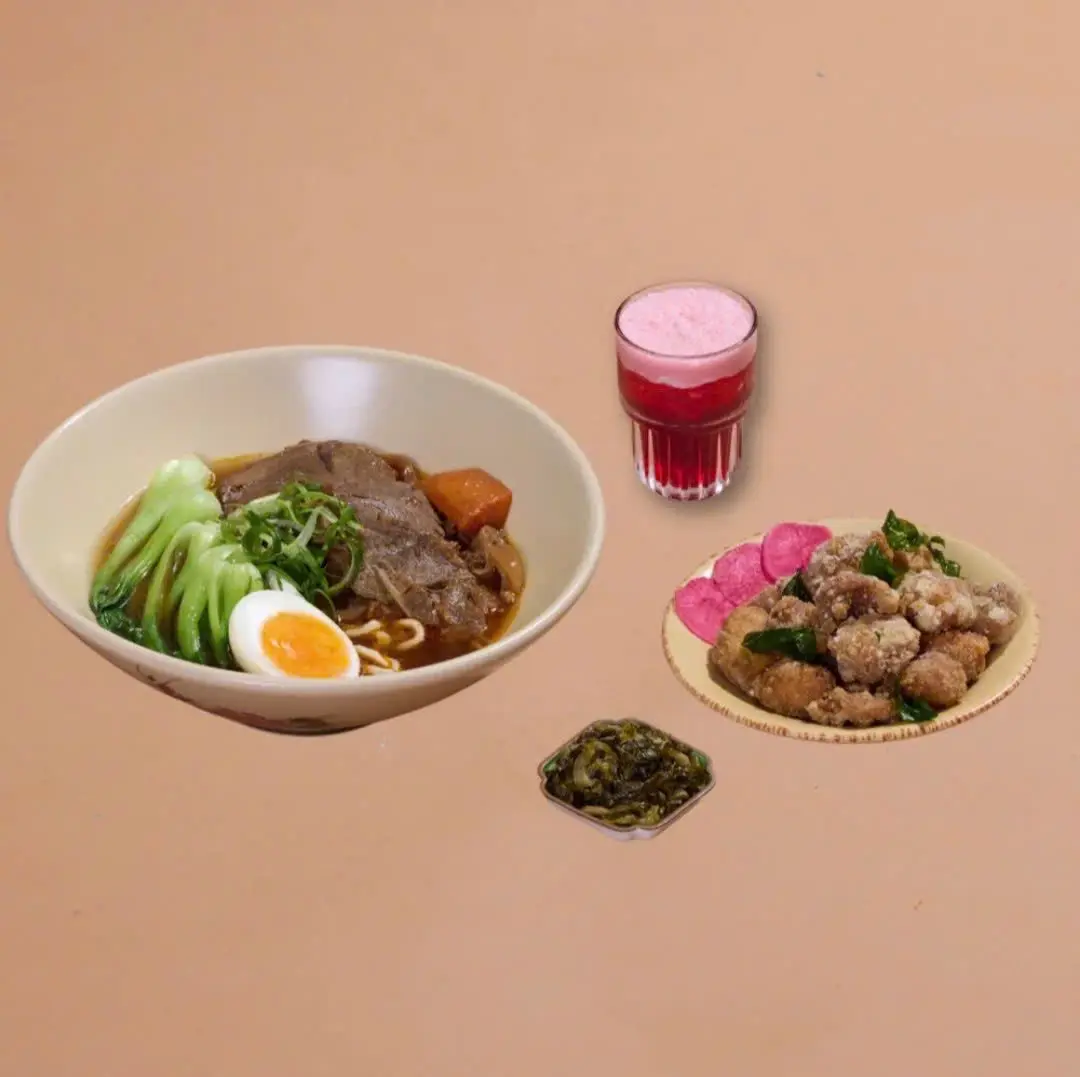 Hình ảnh Combo A "Tròn Vị"