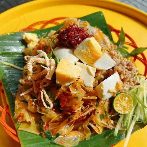 Hình ảnh Cay Tứ Xuyên - sate tỏi - tóp mỡ