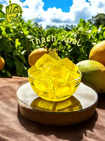 Hình ảnh THẠCH XOÀI