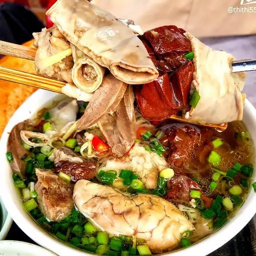 Hình ảnh Huyết Thêm