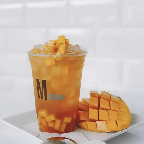 Hình ảnh Trà xoài nha đam