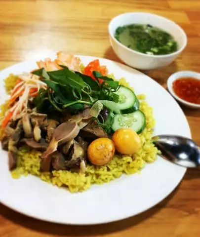 Hình ảnh Cơm Lòng Gà Trứng Non - LỚN