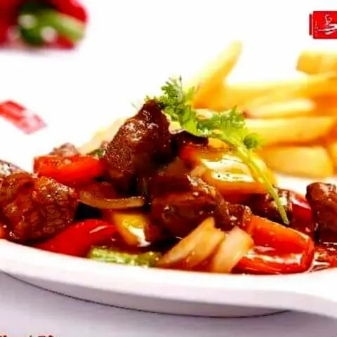 Hình ảnh Cơm bò lúc lắc