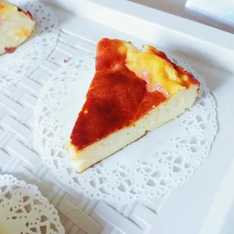 Hình ảnh Bánh phô mai tan chảy