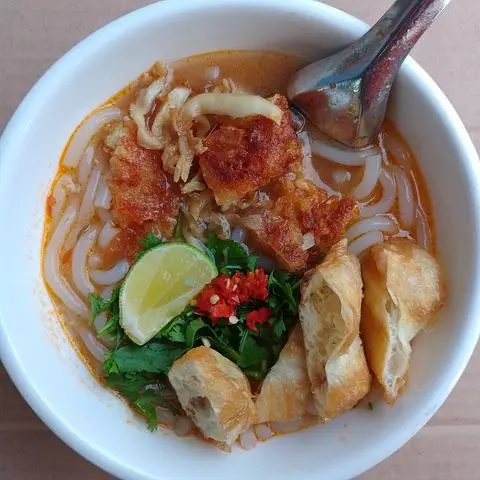 Hình ảnh Bánh Canh Cua Chay