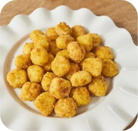 Hình ảnh Popcorn chicken
