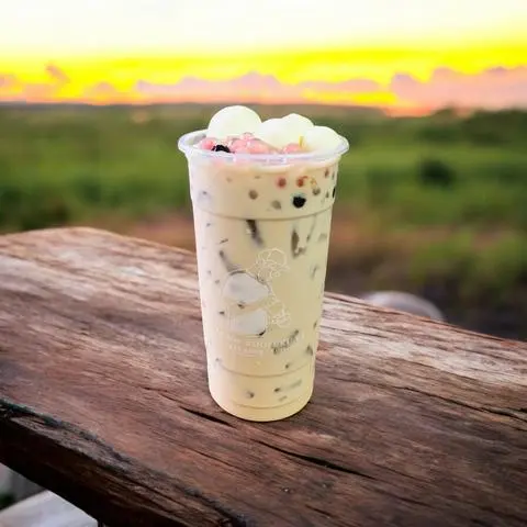 Hình ảnh TRÀ SỮA FULLTOPPING