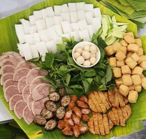 Hình ảnh Đặc biệt 2 người ăn 
