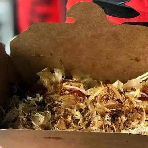 Hình ảnh Takoyaki bánh bạch tuộc phần 9 Viên