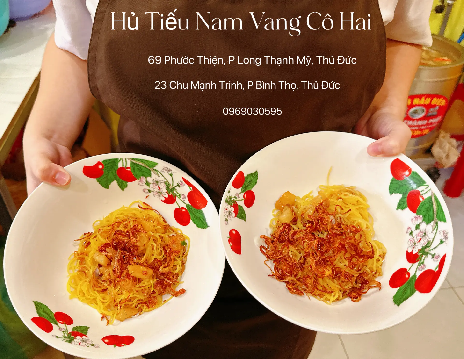 Hình ảnh mì vàng khô nam vang