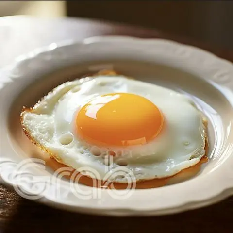 Hình ảnh Trứng ốp la
