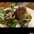 Hình ảnh ốc búa nướng mở hành