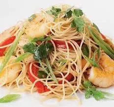 Hình ảnh Bún Gạo Xào Hải Sản