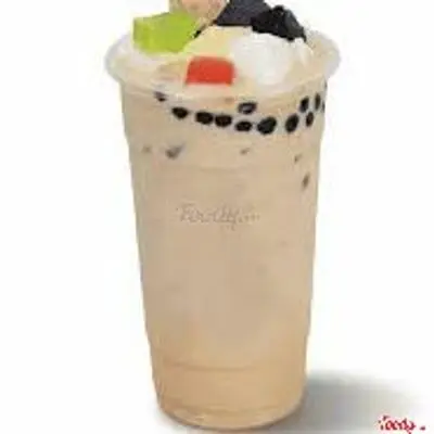 Hình ảnh Trà sữa truyền thống full topping