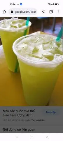 Hình ảnh Mía tắc