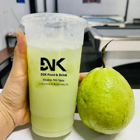 Hình ảnh Nước ép ổi