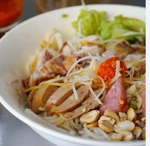 Hình ảnh Bún Mắm Chả Nem