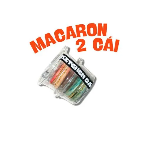 Hình ảnh Macaron 2 Cái