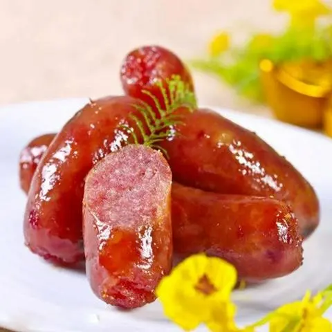 Hình ảnh Lạp xưởng thêm