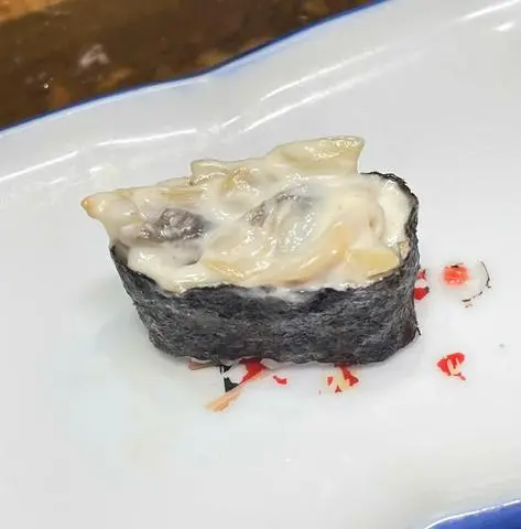 Hình ảnh Nghêu phô mai