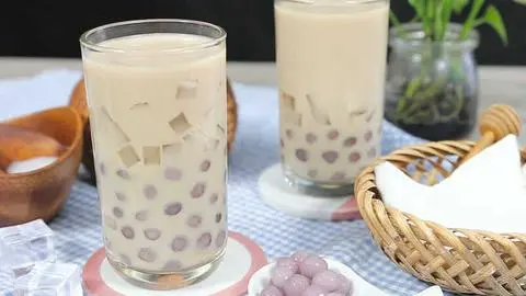 Hình ảnh Trà Sữa Thạch Dừa