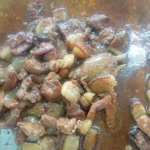 Hình ảnh Thịt kho tiêu 