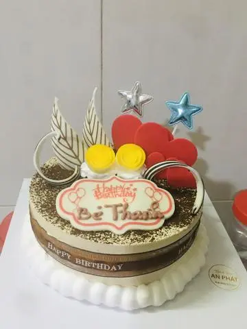 Hình ảnh Bánh Kem Tiramisu