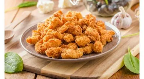 Hình ảnh Gà Viên Chiên 200gr