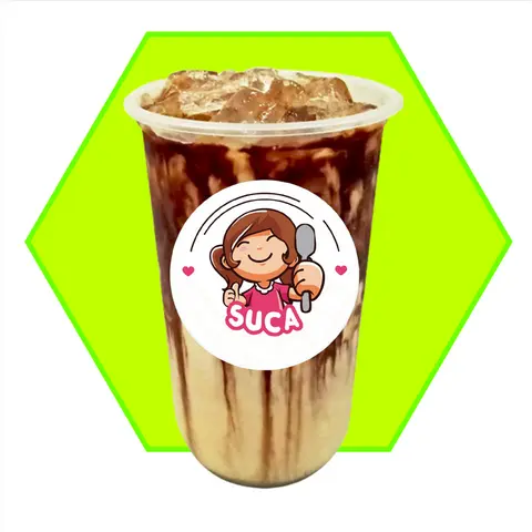 Hình ảnh Trà Sữa Chocolate Trân Châu