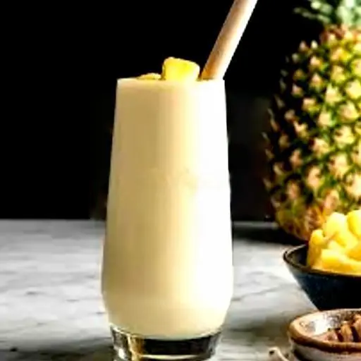 Hình ảnh Sinh tố Thơm - Ly 500ml