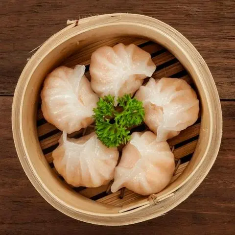 Hình ảnh 5 Viên Há Cảo Mực.