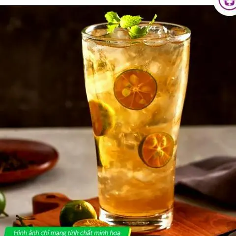 Hình ảnh Trà tắc