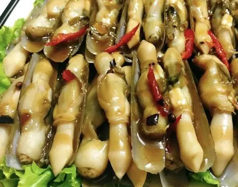 Hình ảnh Ốc móng tay