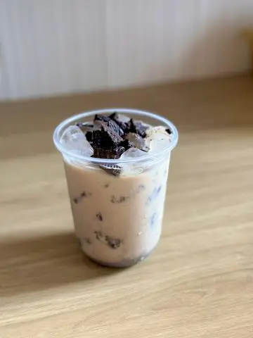Hình ảnh Trà Sữa Oreo